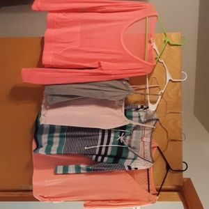 Mudd and No boundaries lot